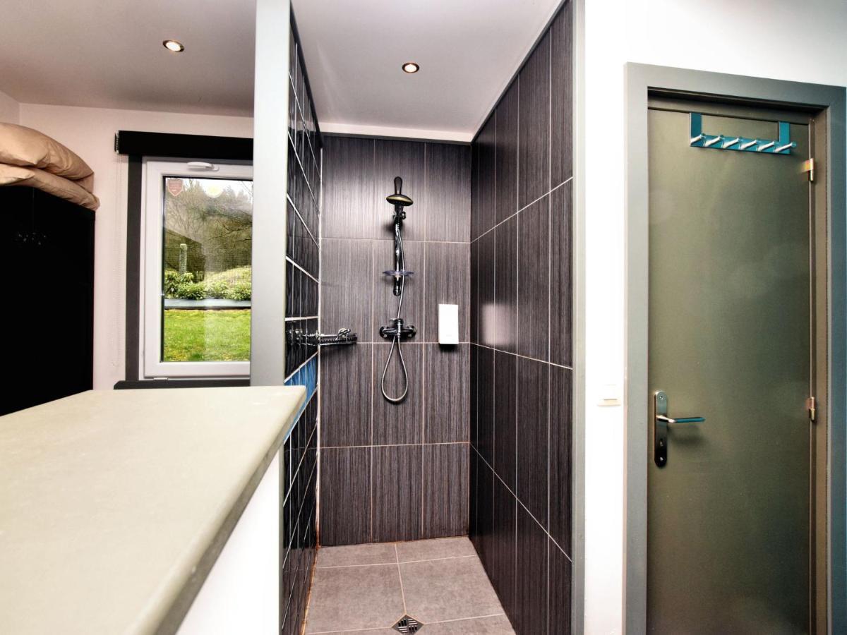 Beautiful Villa With Heated Outdoor Pool Manhay Zewnętrze zdjęcie