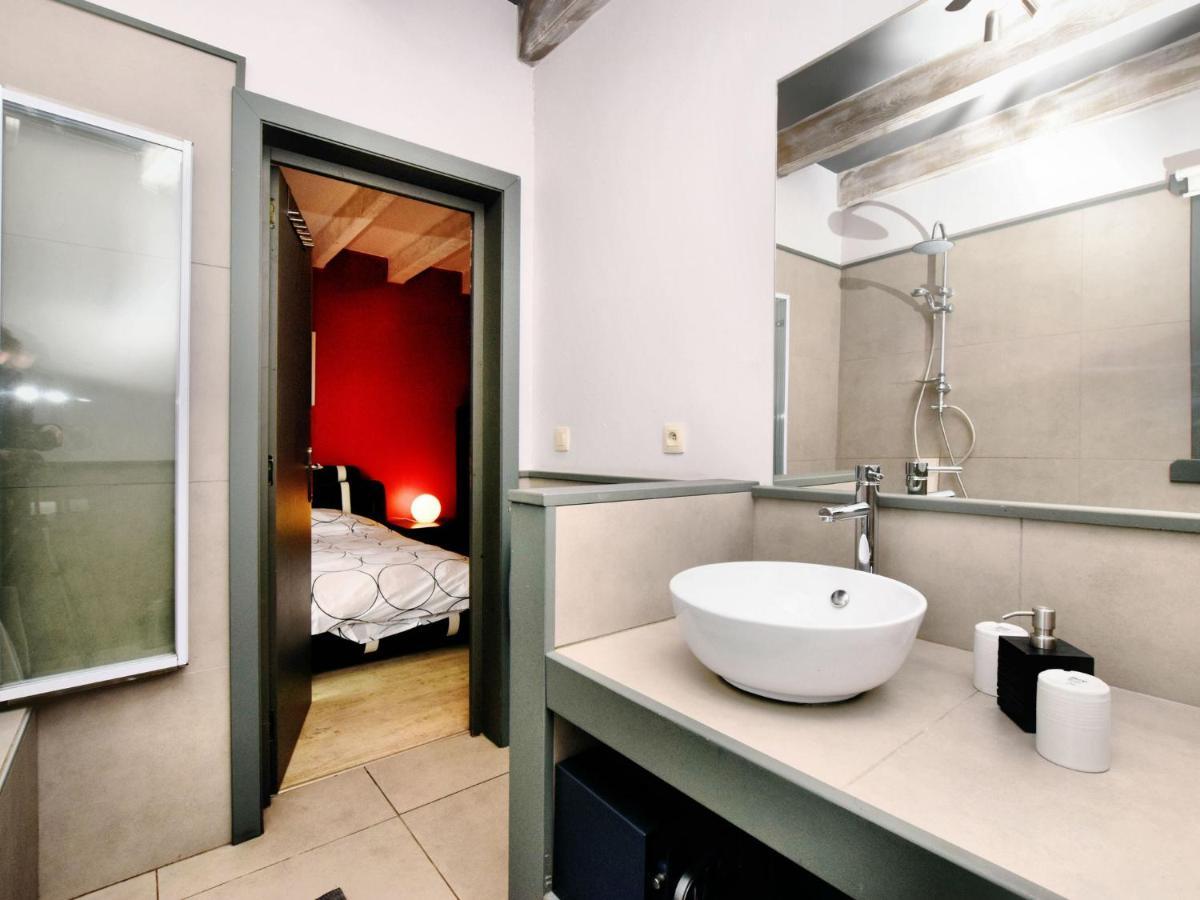 Beautiful Villa With Heated Outdoor Pool Manhay Zewnętrze zdjęcie