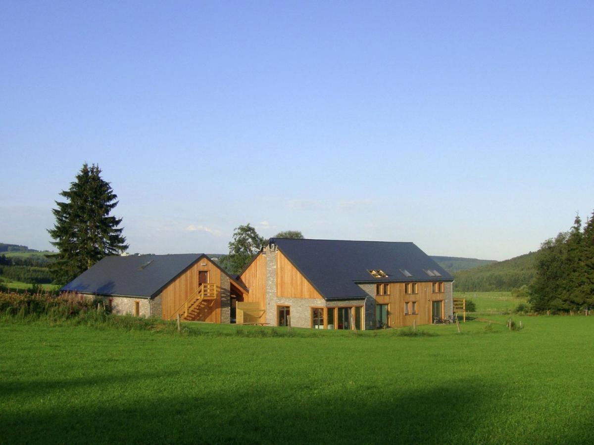 Beautiful Villa With Heated Outdoor Pool Manhay Zewnętrze zdjęcie