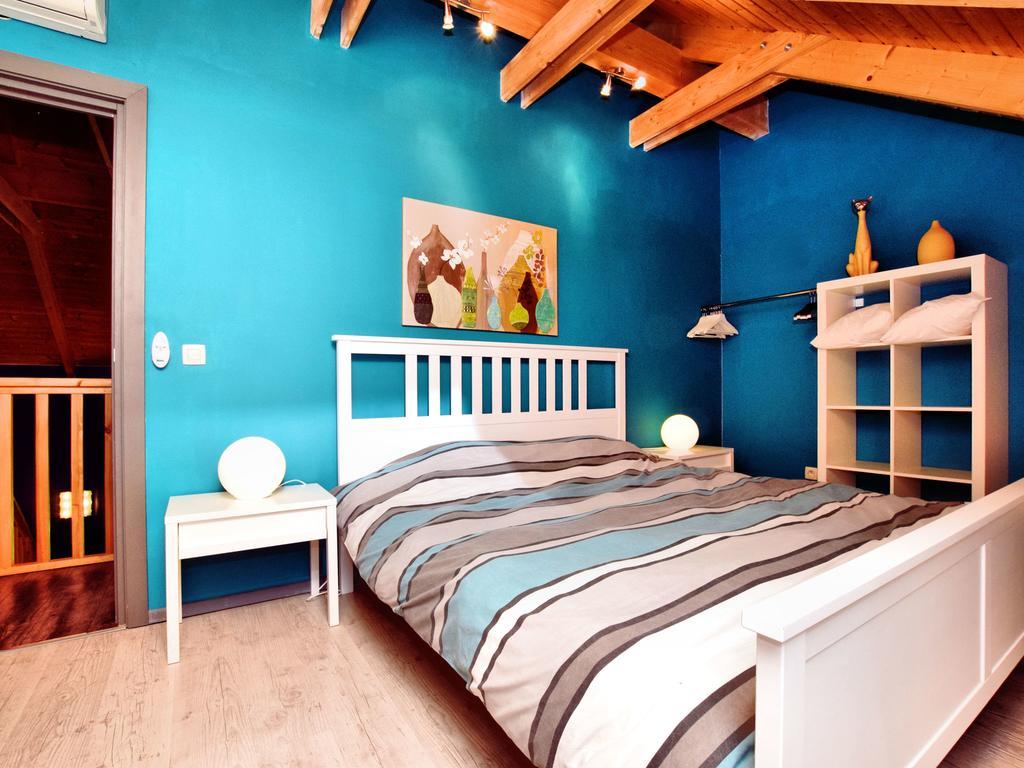 Beautiful Villa With Heated Outdoor Pool Manhay Zewnętrze zdjęcie